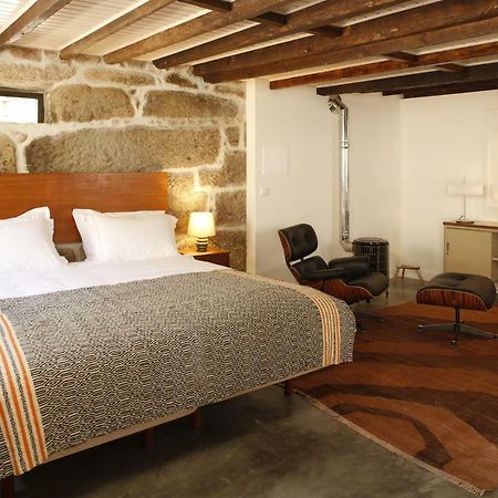 Casa Estrela Loft Hotel Juncais Luaran gambar