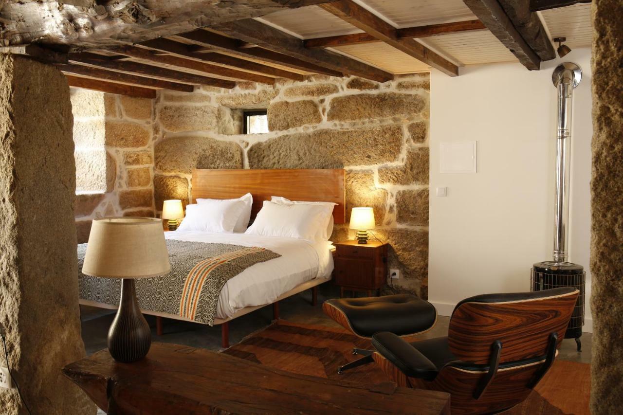 Casa Estrela Loft Hotel Juncais Luaran gambar
