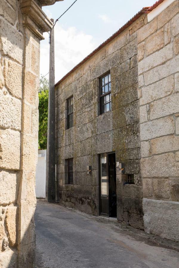 Casa Estrela Loft Hotel Juncais Luaran gambar