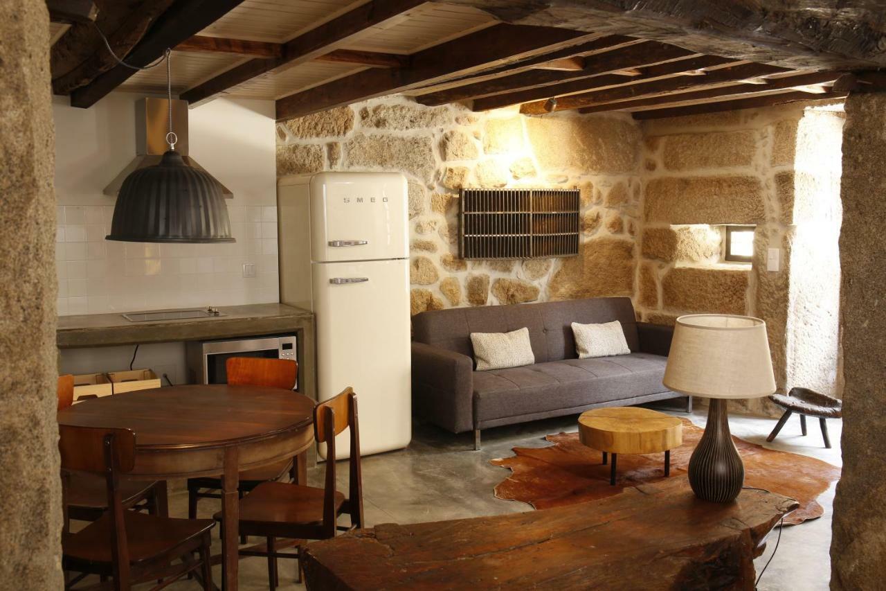 Casa Estrela Loft Hotel Juncais Luaran gambar